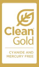 Clean gold certified