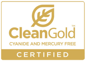 Clean Gold Certified