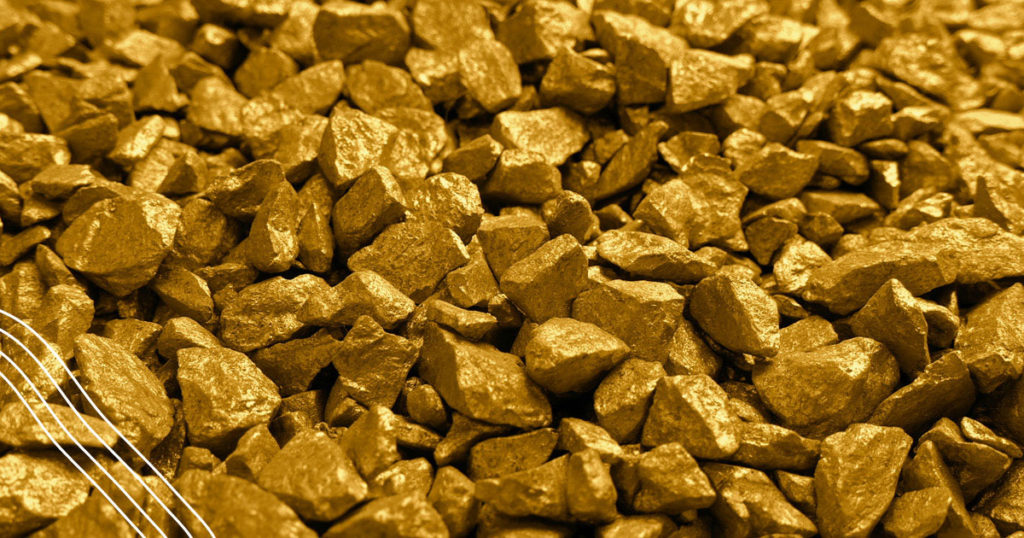 The costs of Gold Mining