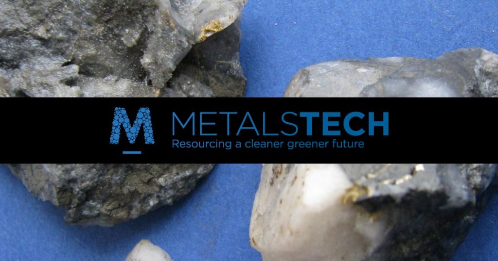 Clean Earth partners with MetalsTech