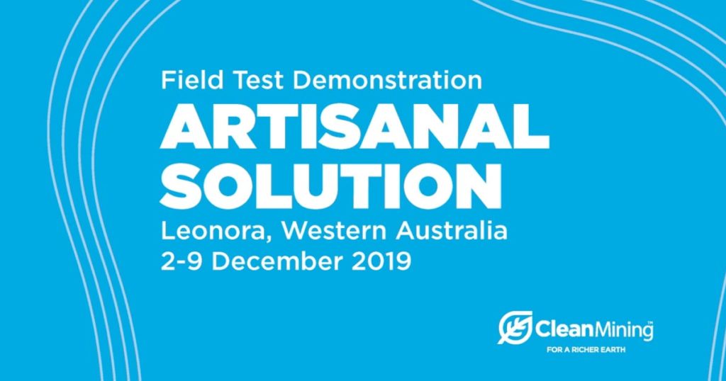 Field Test - Artisanal Solution