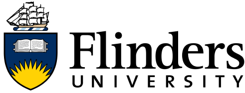 logo of flinders university