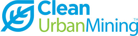 Clean Urban Mining logo