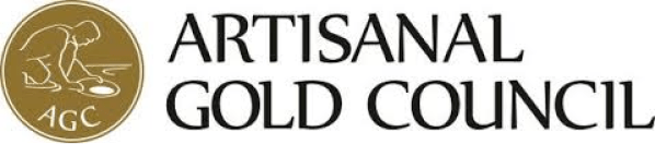logo of artisanal gold council